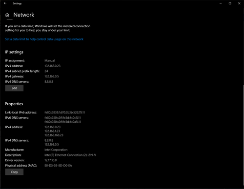 advanced ip lookup
